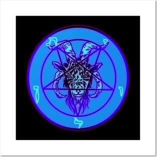 sigillum diaboli Posters and Art